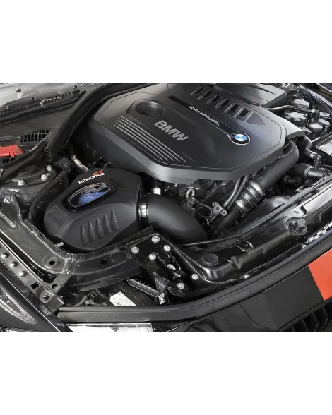 BMW B58 340i/440i/M140i/M240i aFe Momentum GT Cold Air Intake System 5R BMW B58 340i/440i/M140i/M240i aFe Momentum GT Cold Air Intake System 5R