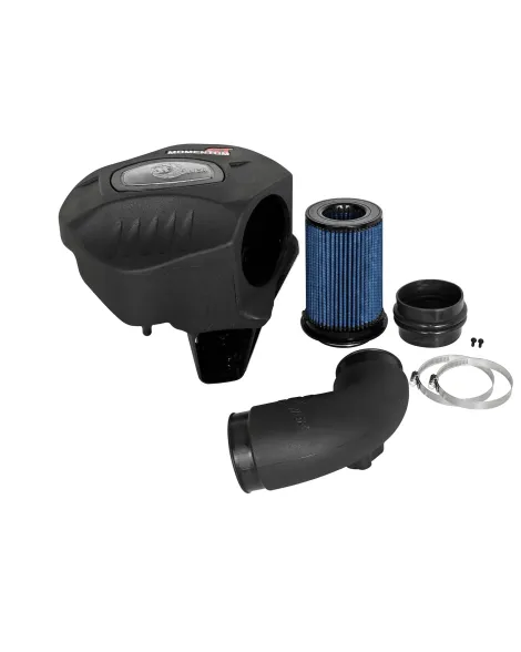 BMW B58 340i/440i/M140i/M240i aFe Momentum GT Cold Air Intake System 5R BMW B58 340i/440i/M140i/M240i aFe Momentum GT Cold Air Intake System 5R