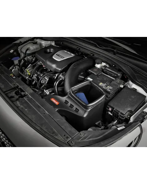 Hyundai Elantra/Elantra GT/i30 17-22/Veloster 19-21 aFe Takeda Stage-2 Cold Air Intake System 5R Hyundai Elantra/Elantra GT/i30 17-22/Veloster 19-21 aFe Takeda Stage-2 Cold Air Intake System 5R