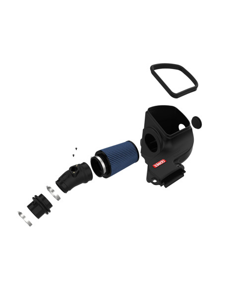 Mazda 3 14-18 2.5L aFe Takeda Stage-2 Cold Air Intake System 5R Mazda 3 14-18 2.5L aFe Takeda Stage-2 Cold Air Intake System 5R