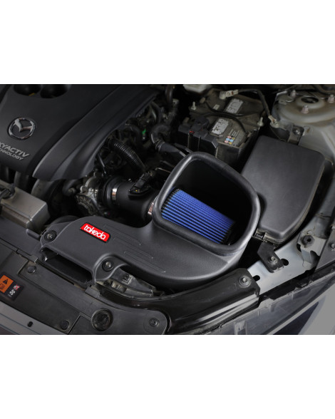 Mazda 3 14-18 2.5L aFe Takeda Stage-2 Cold Air Intake System 5R Mazda 3 14-18 2.5L aFe Takeda Stage-2 Cold Air Intake System 5R