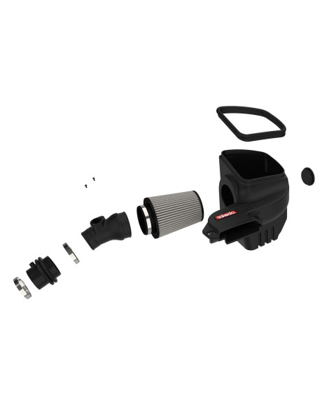 Mazda 3 14-18 2.0L aFe Takeda Stage-2 Cold Air Intake System DRY S Mazda 3 14-18 2.0L aFe Takeda Stage-2 Cold Air Intake System DRY S