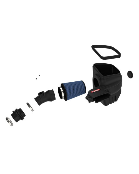 Mazda 3 14-18 2.0L aFe Takeda Stage-2 Cold Air Intake System 5R