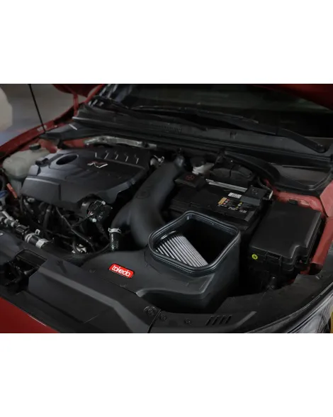 Hyundai Veloster N 19-22 aFe Takeda Stage-2 Cold Air Intake System DRY S