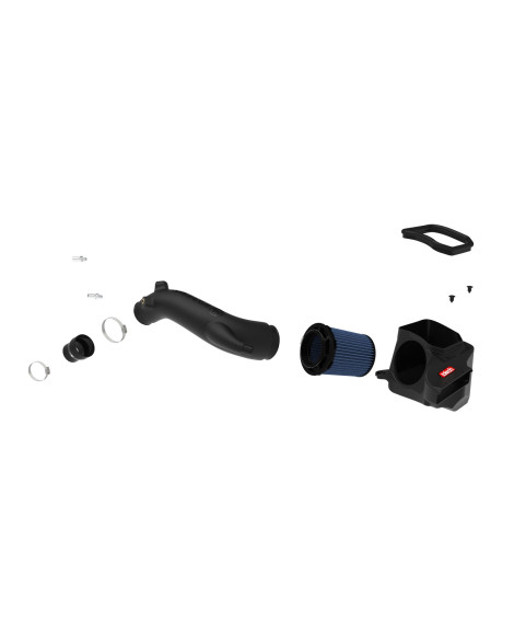 Hyundai Veloster N 19-22 aFe Takeda Stage-2 Cold Air Intake System 5R Hyundai Veloster N 19-22 aFe Takeda Stage-2 Cold Air Intake System 5R