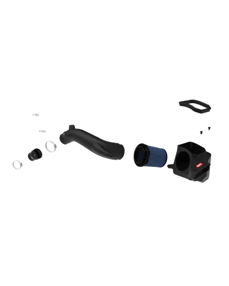 Hyundai Veloster N 19-22 aFe Takeda Stage-2 Cold Air Intake System 5R