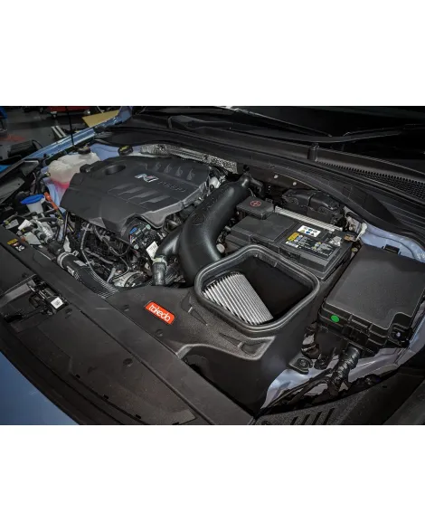 Hyundai i30 N 17-23 aFe Takeda Stage-2 Cold Air Intake System DRY S Hyundai i30 N 17-23 aFe Takeda Stage-2 Cold Air Intake System DRY S