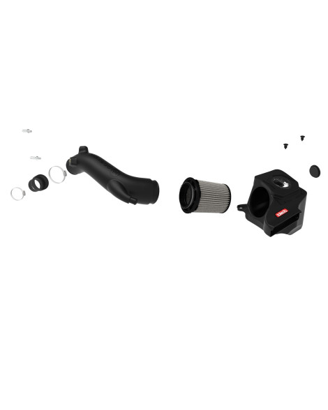 Hyundai Veloster N 19-22 aFe Takeda Momentum Cold Air Intake System DRY S Hyundai Veloster N 19-22 aFe Takeda Momentum Cold Air Intake System DRY S