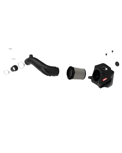 Hyundai Veloster N 19-22 aFe Takeda Momentum Cold Air Intake System DRY S Hyundai Veloster N 19-22 aFe Takeda Momentum Cold Air Intake System DRY S