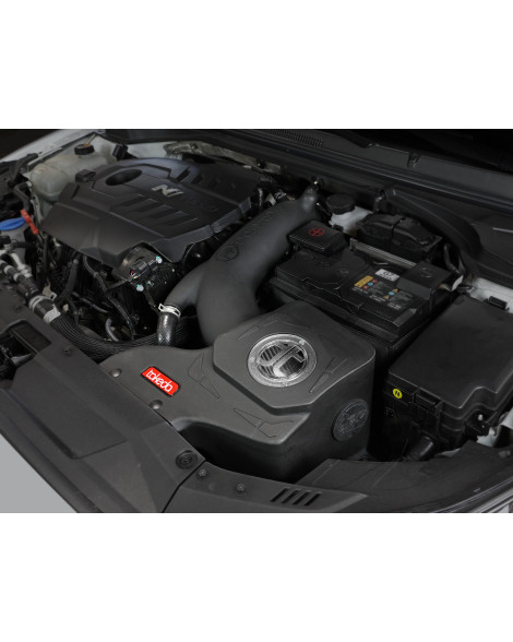 Hyundai Veloster N 19-22 aFe Takeda Momentum Cold Air Intake System DRY S Hyundai Veloster N 19-22 aFe Takeda Momentum Cold Air Intake System DRY S