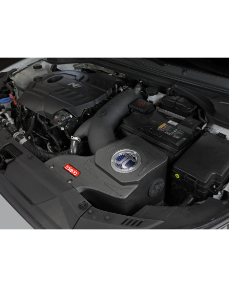Hyundai Veloster N 19-22 aFe Takeda Momentum Cold Air Intake System 5R Hyundai Veloster N 19-22 aFe Takeda Momentum Cold Air Intake System 5R