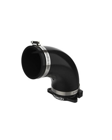 Hyundai i30 N 2019-2024 aFe Takeda Turbo Inlet for Factory Intake