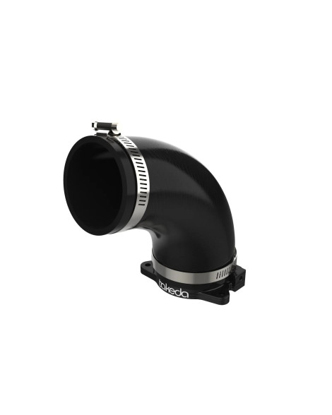 Hyundai i30 N 2019-2024 aFe Takeda Turbo Inlet for Factory Intake Hyundai i30 N 2019-2024 aFe Takeda Turbo Inlet for Factory Intake