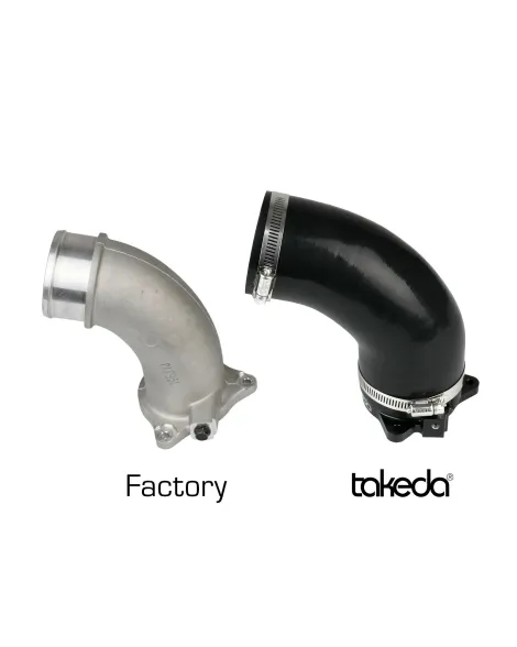 Hyundai i30 N 2019-2024 aFe Takeda Turbo Inlet for Factory Intake Hyundai i30 N 2019-2024 aFe Takeda Turbo Inlet for Factory Intake