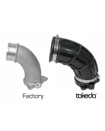 Hyundai i30 N 2019-2024 aFe Takeda Turbo Inlet for Takeda Intake Hyundai i30 N 2019-2024 aFe Takeda Turbo Inlet for Takeda Intake