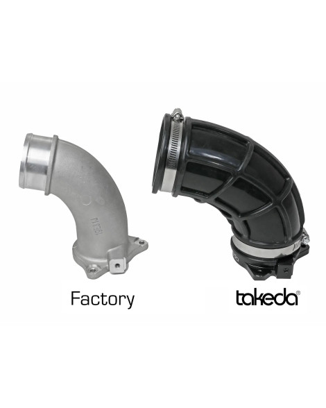Hyundai i30 N 2019-2024 aFe Takeda Turbo Inlet for Takeda Intake Hyundai i30 N 2019-2024 aFe Takeda Turbo Inlet for Takeda Intake
