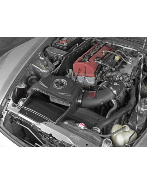 Honda S2000 00-09 AP1/AP2 aFe Takeda Momentum Cold Air Intake System DRY S Honda S2000 00-09 AP1/AP2 aFe Takeda Momentum Cold Air Intake System DRY S
