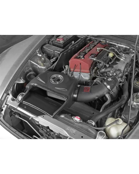Honda S2000 00-09 AP1/AP2 aFe Takeda Momentum Cold Air Intake System DRY S Honda S2000 00-09 AP1/AP2 aFe Takeda Momentum Cold Air Intake System DRY S