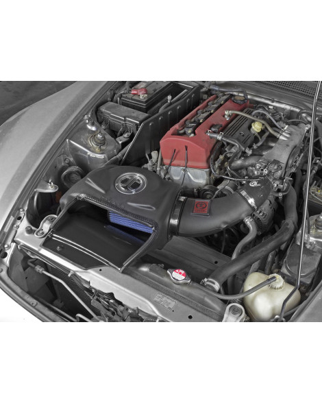 Honda S2000 00-09 AP1/AP2 aFe Takeda Momentum Cold Air Intake System 5R Honda S2000 00-09 AP1/AP2 aFe Takeda Momentum Cold Air Intake System 5R