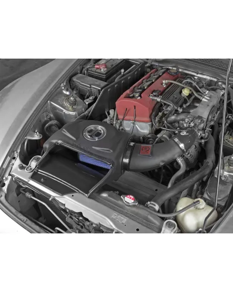 Honda S2000 00-09 AP1/AP2 aFe Takeda Momentum Cold Air Intake System 5R Honda S2000 00-09 AP1/AP2 aFe Takeda Momentum Cold Air Intake System 5R