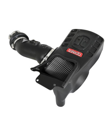 Honda Civic Type R FK8 17-21 aFe Takeda Momentum Cold Air Intake System DRY S