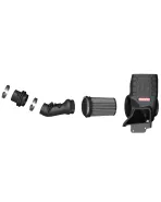 Honda Civic Type R FK8 17-21 aFe Takeda Momentum Cold Air Intake System DRY S