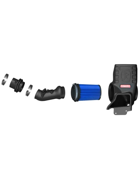 Honda Civic Type R FK8 17-21 aFe Takeda Momentum Cold Air Intake System 5R Honda Civic Type R FK8 17-21 aFe Takeda Momentum Cold Air Intake System 5R