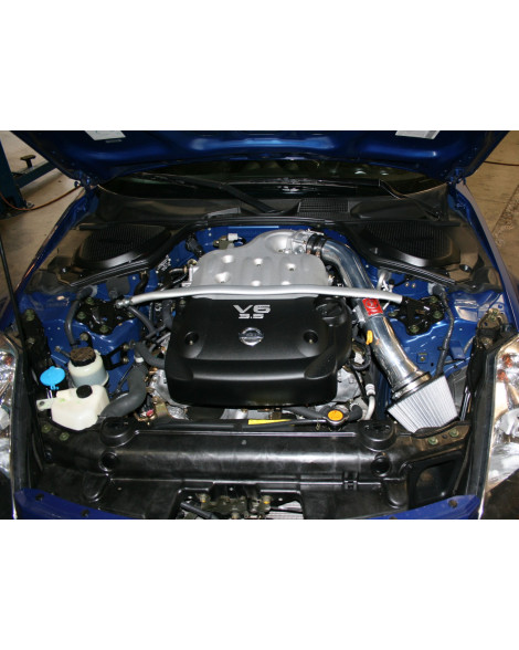 Nissan 350Z 03-06 / G35 aFe Takeda Stage-2 Cold Air Intake System Nissan 350Z 03-06 / G35 aFe Takeda Stage-2 Cold Air Intake System