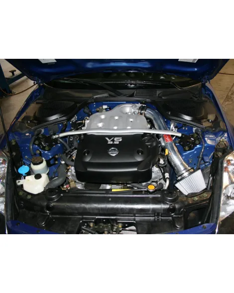Nissan 350Z 03-06 / G35 aFe Takeda Stage-2 Cold Air Intake System Nissan 350Z 03-06 / G35 aFe Takeda Stage-2 Cold Air Intake System