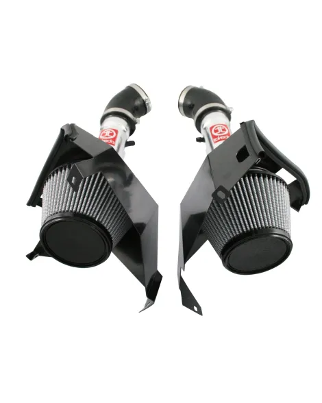 Nissan 350Z 07-08 VQ35HR aFe Takeda Stage-2 Cold Air Intake System Nissan 350Z 07-08 VQ35HR aFe Takeda Stage-2 Cold Air Intake System