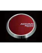 ADVAN Racing Center Cap Flat Type ADVAN Racing Center Cap Flat Type