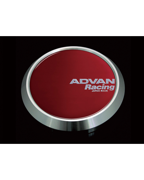 ADVAN Racing Center Cap Flat Type ADVAN Racing Center Cap Flat Type