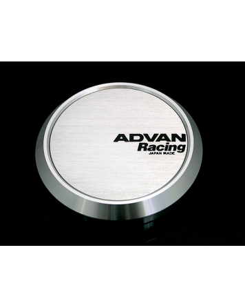 ADVAN Racing Center Cap Flat Type