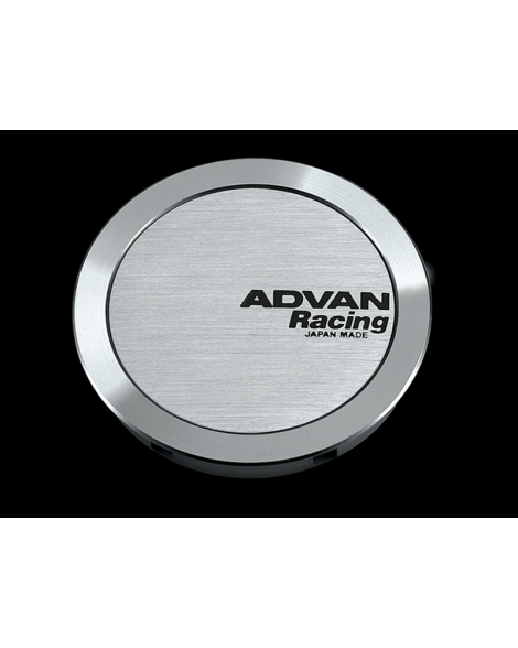 ADVAN Racing Center Cap Full Flat Type ADVAN Racing Center Cap Full Flat Type