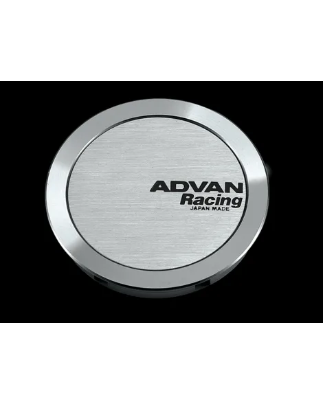 ADVAN Racing Center Cap Full Flat Type ADVAN Racing Center Cap Full Flat Type