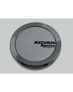 ADVAN Racing Center Cap Full Flat Type ADVAN Racing Center Cap Full Flat Type