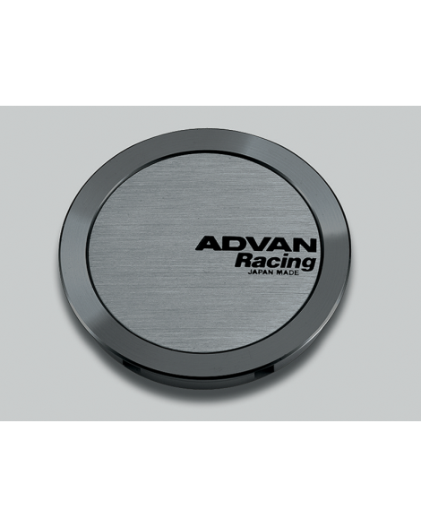 ADVAN Racing Center Cap Full Flat Type ADVAN Racing Center Cap Full Flat Type