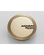 ADVAN Racing Center Cap Full Flat Type ADVAN Racing Center Cap Full Flat Type