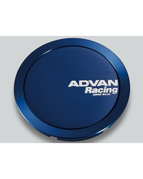 ADVAN Racing Center Cap Full Flat Type ADVAN Racing Center Cap Full Flat Type