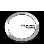 ADVAN Racing Center Cap Full Flat Type ADVAN Racing Center Cap Full Flat Type