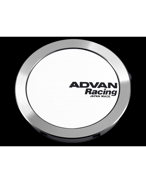 ADVAN Racing Center Cap Full Flat Type ADVAN Racing Center Cap Full Flat Type