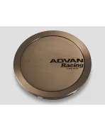 ADVAN Racing Center Cap Full Flat Type ADVAN Racing Center Cap Full Flat Type