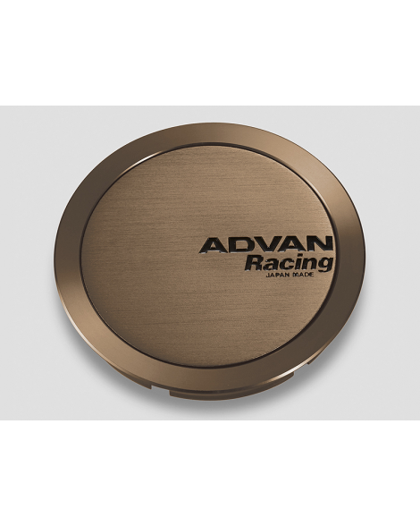 ADVAN Racing Center Cap Full Flat Type ADVAN Racing Center Cap Full Flat Type