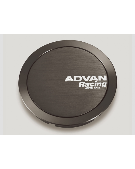 ADVAN Racing Center Cap Full Flat Type ADVAN Racing Center Cap Full Flat Type