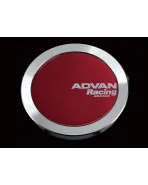 ADVAN Racing Center Cap Full Flat Type ADVAN Racing Center Cap Full Flat Type