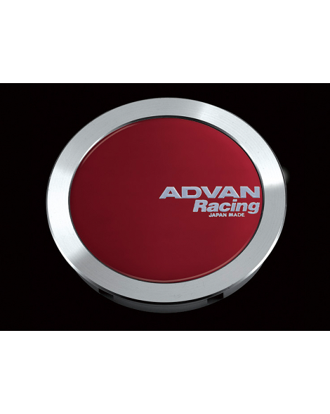 ADVAN Racing Center Cap Full Flat Type ADVAN Racing Center Cap Full Flat Type