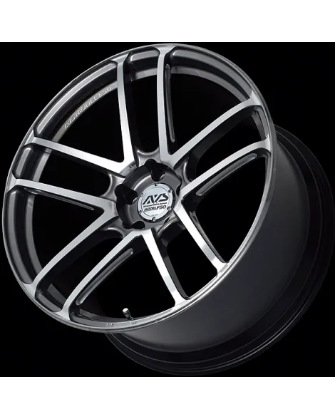 ADVAN AVS F50 ADVAN AVS F50