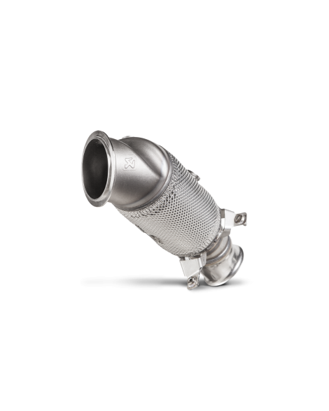 BMW M2 (F87) 16+ Akrapovic Exhaust Downpipe w Cat (SS)