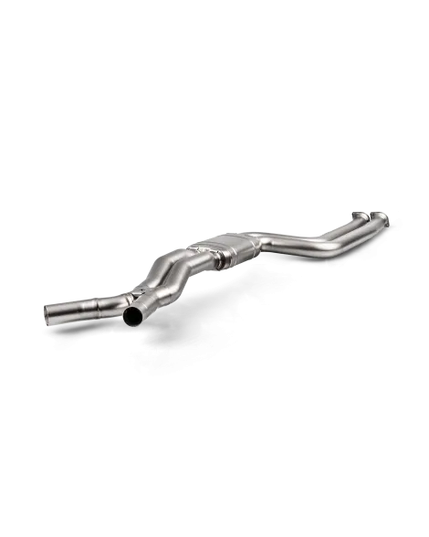 BMW M2 (F87N) Competition 19+ Akrapovic Exhaust Evolution Link pipe set (Titanium) BMW M2 (F87N) Competition 19+ Akrapovic Exhaust Evolution Link pipe set (Titanium)