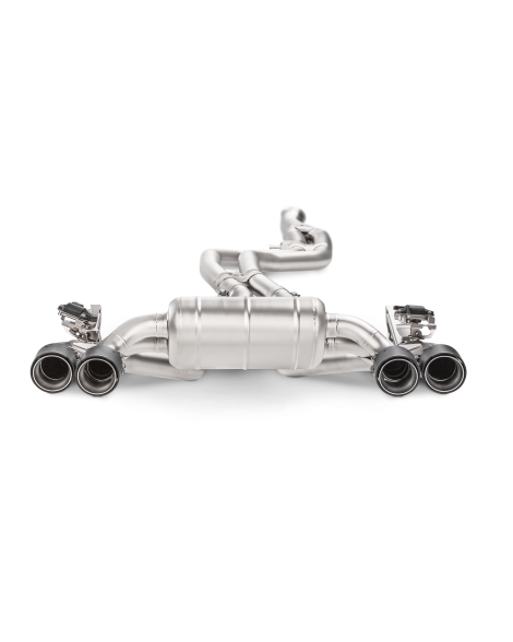 BMW M2 (F87) 16+ Akrapovic Exhaust Evolution Line (Titanium) BMW M2 (F87) 16+ Akrapovic Exhaust Evolution Line (Titanium)